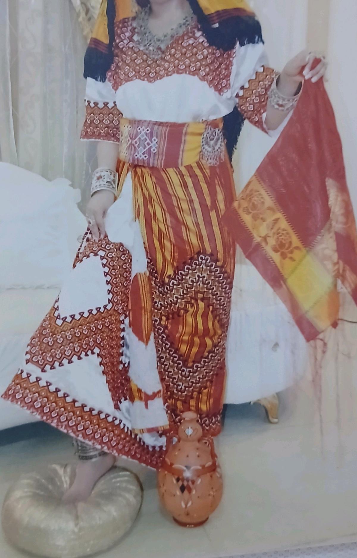 جبة قبايل - Birkhadem, Alger - Tijelabin