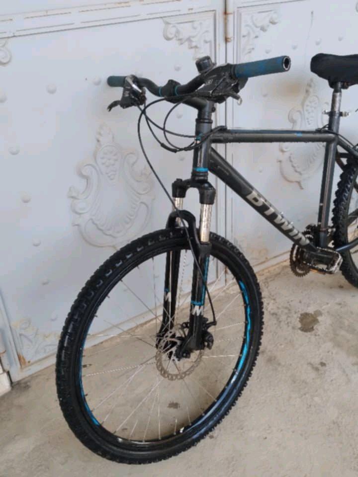 btwin 500 - Alger Centre, Alger - Tijelabin