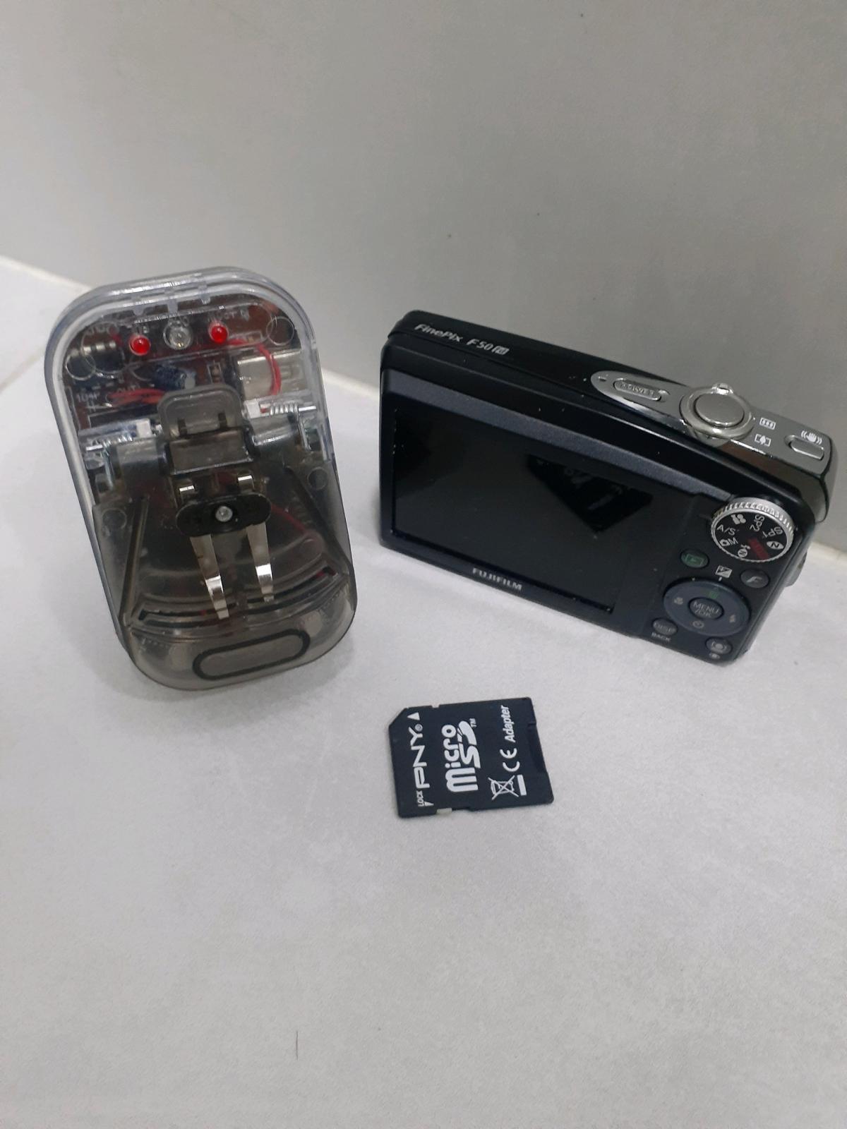 fujifilm finepix f50fd