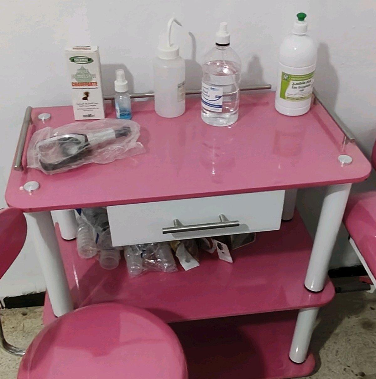 متريال حجامة - Biskra, Biskra - Tijelabin