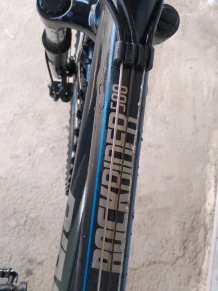 btwin 500 - Alger Centre, Alger - Tijelabin