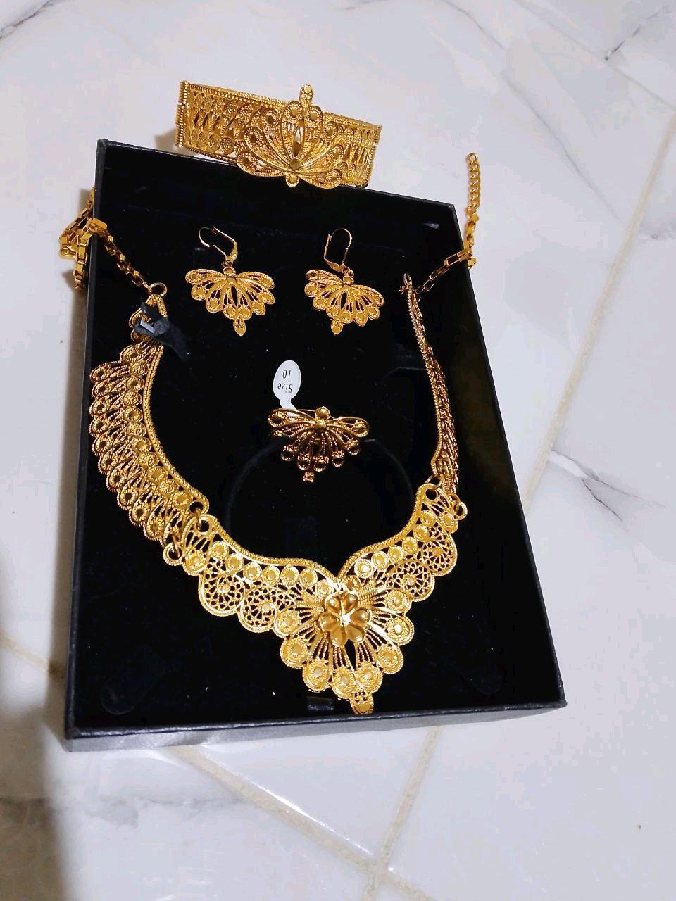 parure - Bazer Sakhra, Setif - Tijelabin