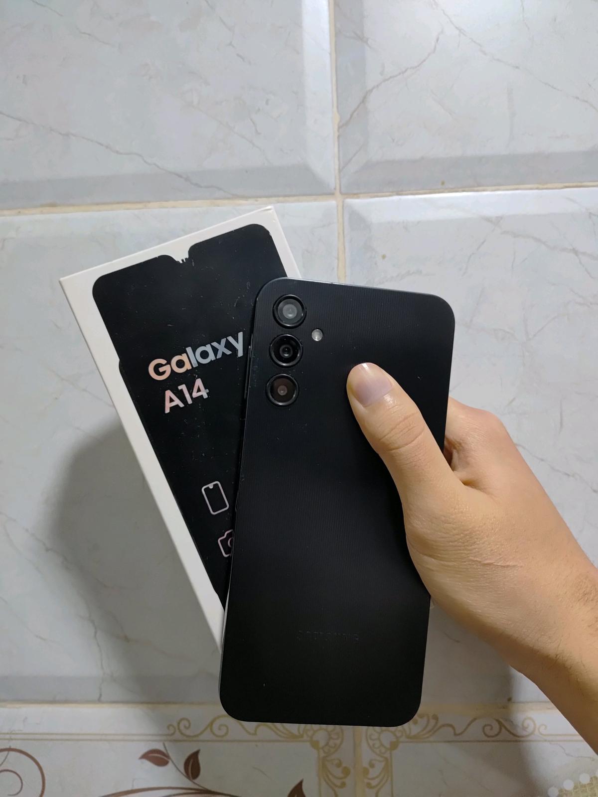 Samsung a14 avec la boite - Alger Centre, Alger - Tijelabin