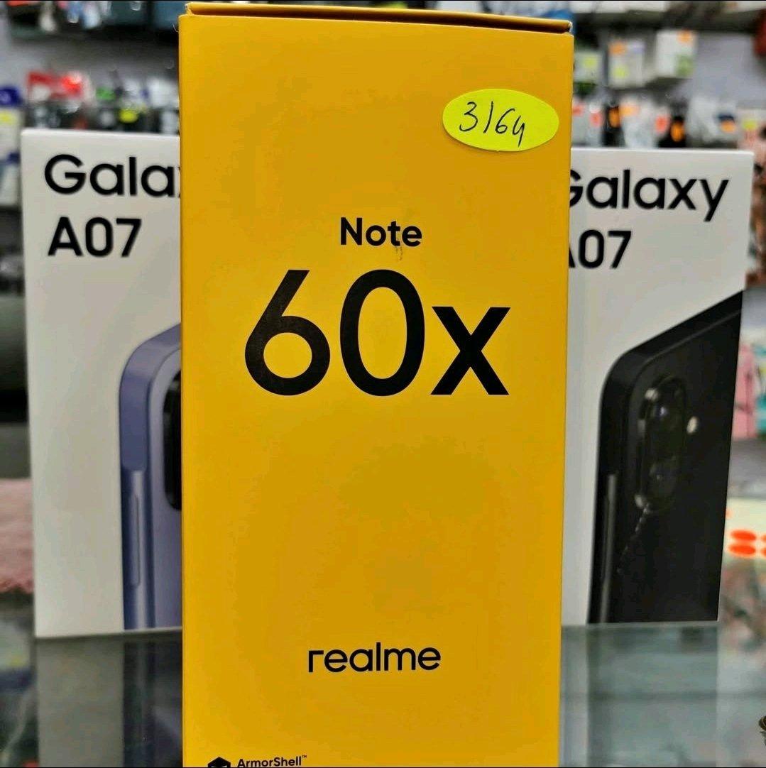 REALME NOTE 60x  4128 - Alger Centre, Alger