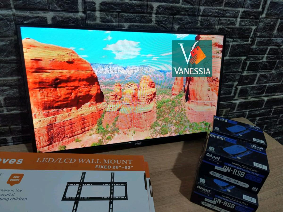 Tlviseur Gant 32Psupportdmo