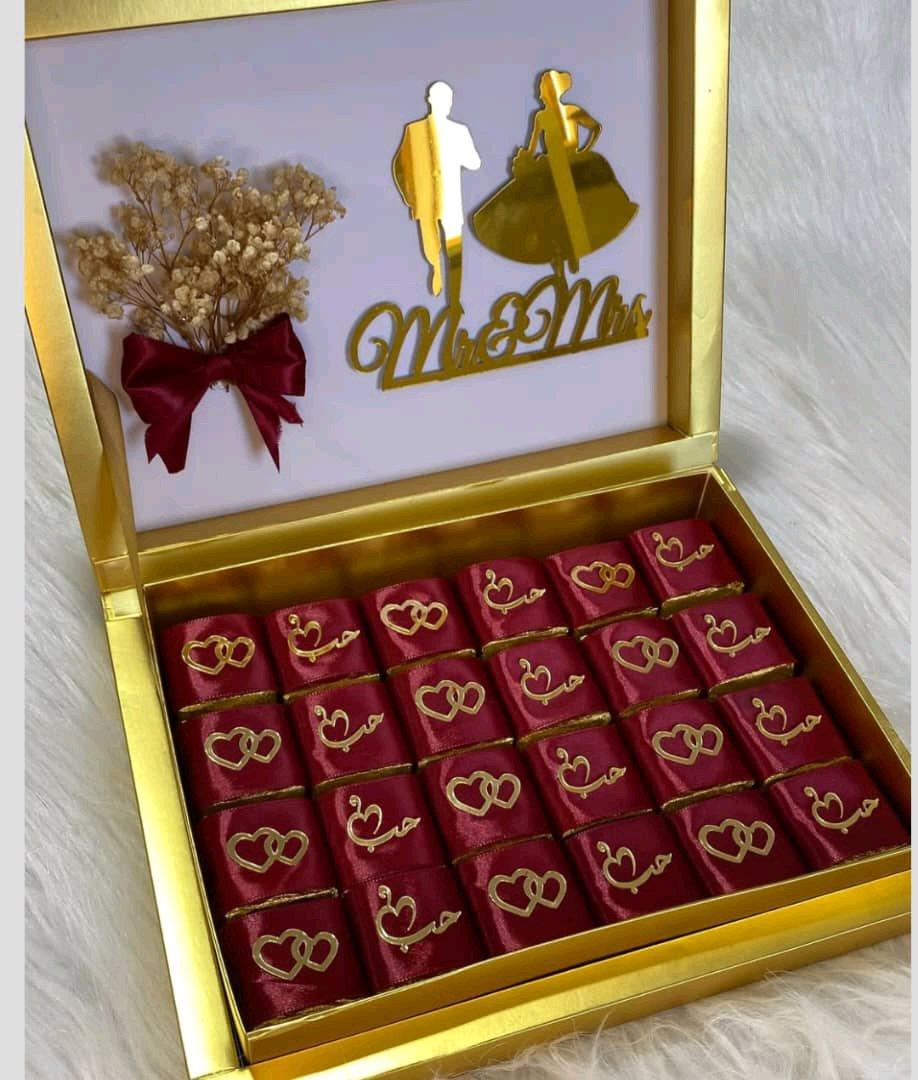 chocolat personnalis - Oran, Oran - Tijelabin