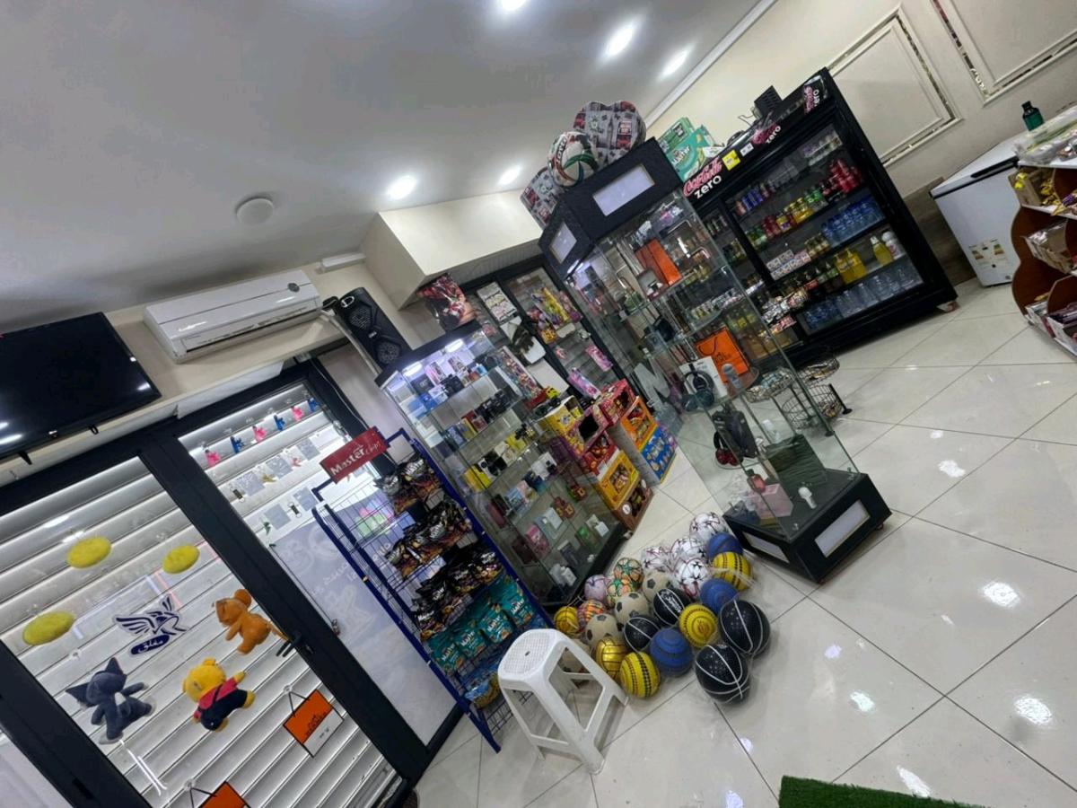 kiosque - Oued Chaaba, Batna - Tijelabin