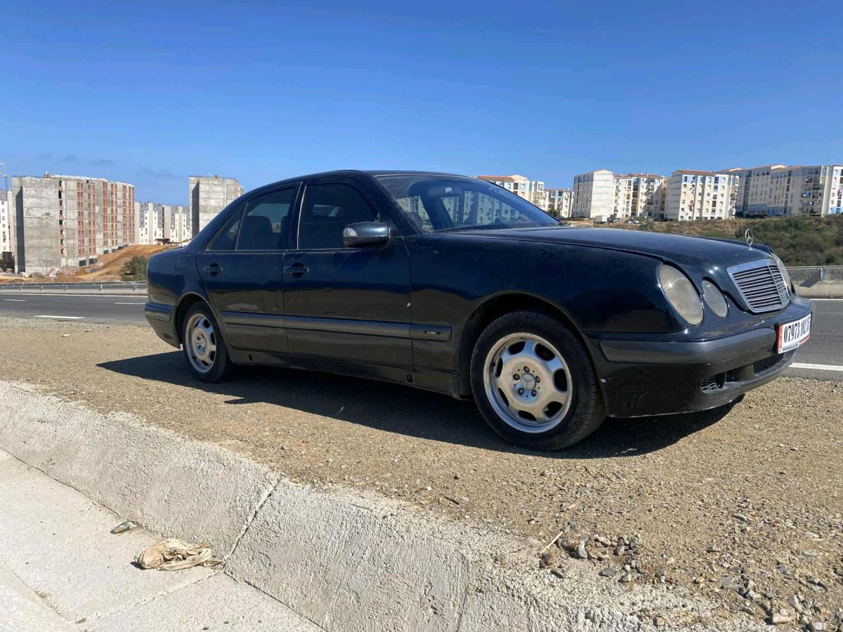 mercedes - Tidjelabine, Boumerdes - Tijelabin