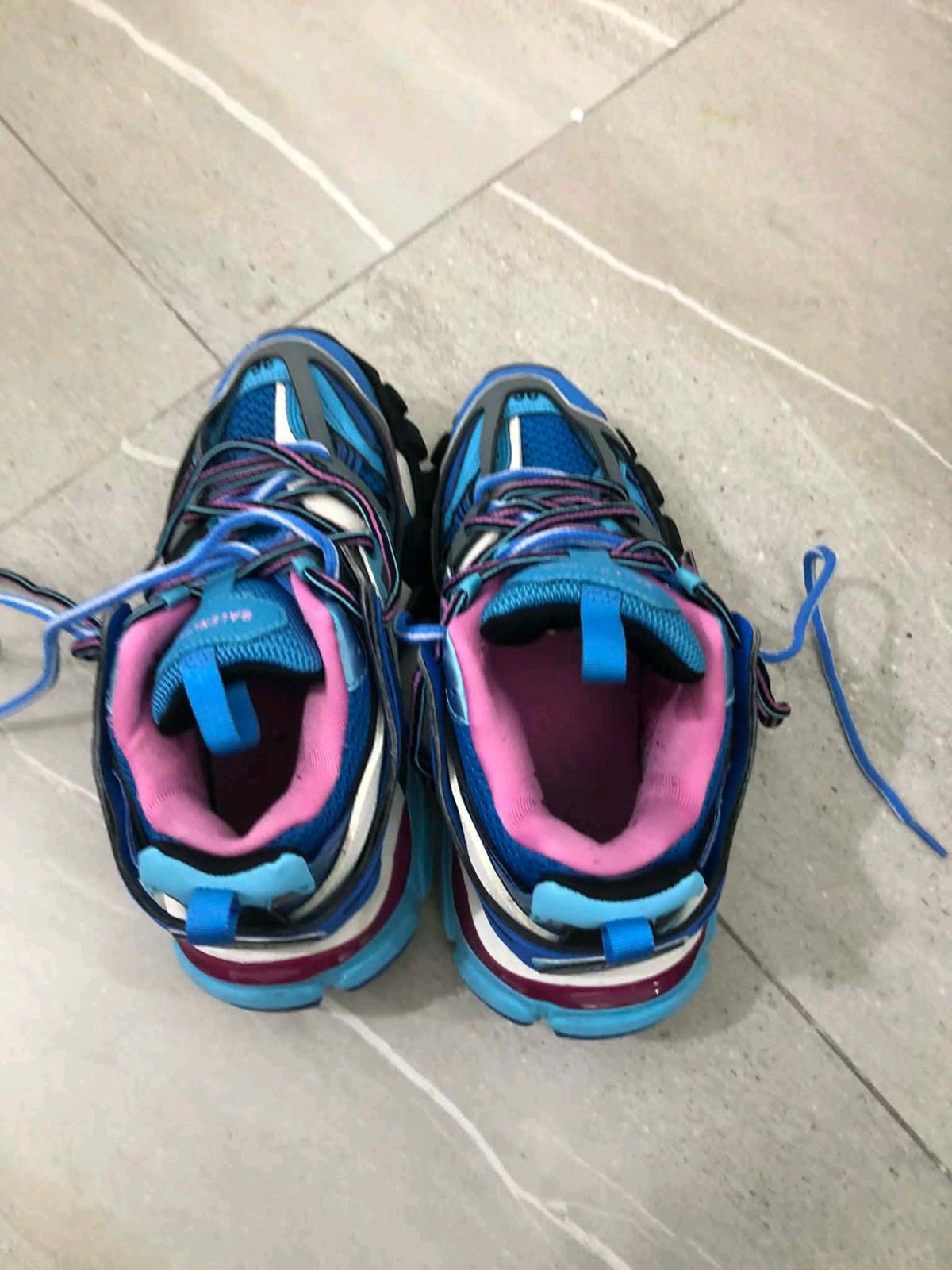 حذاء  Balenciaga Triple S  مقاس 37  حالة جيدة - Alger Centre, Alger - Tijelabin