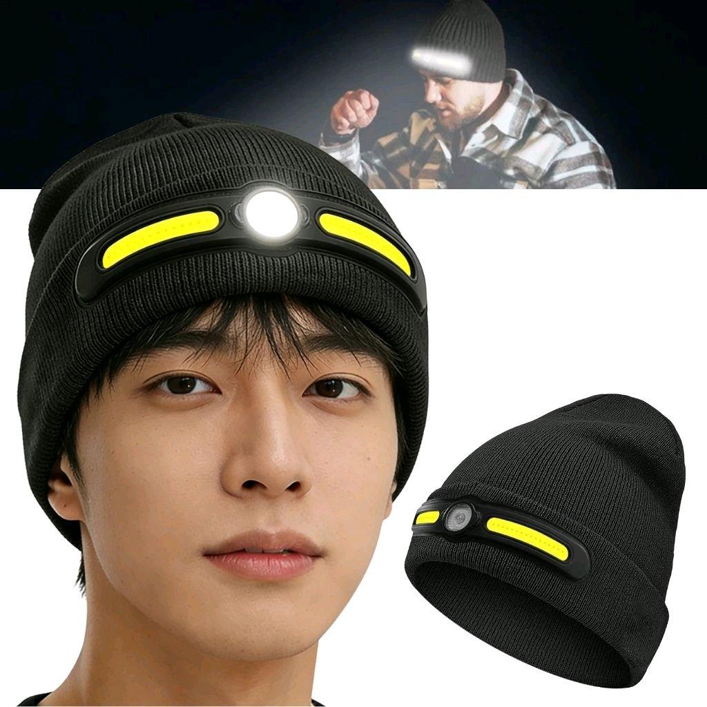 قبعة شتوية مزودة بمصباح أمامي - Alger Centre, Alger