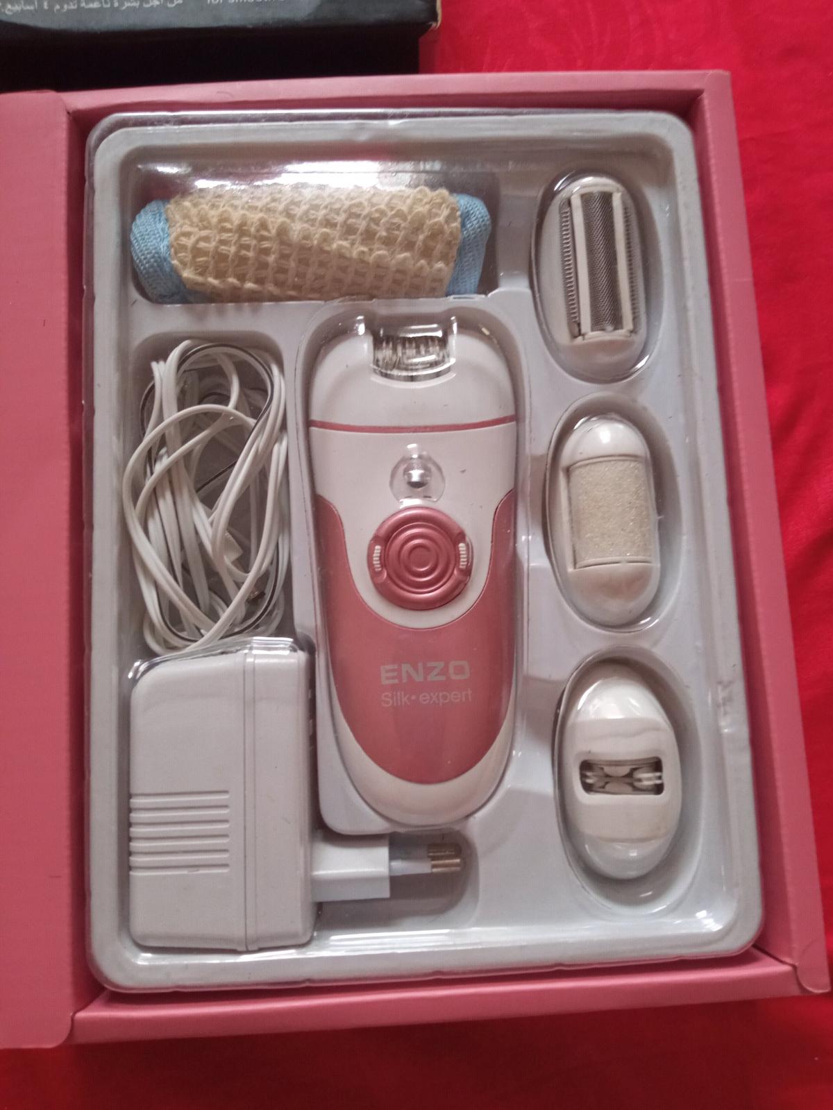 appareil dpilatoire enzo