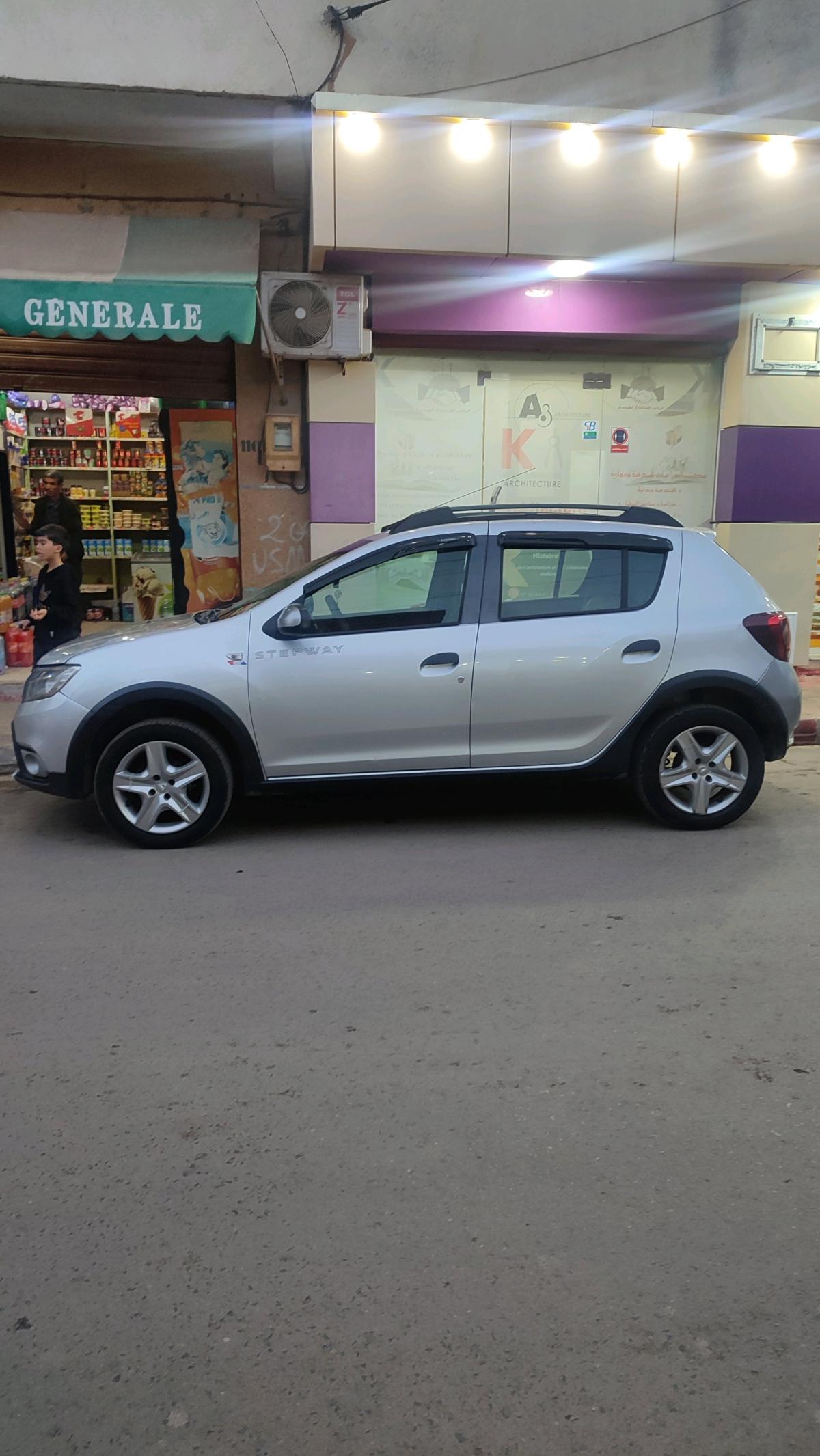 ستيبواي 2018 ايسونس - Hadjout, Tipaza - Tijelabin