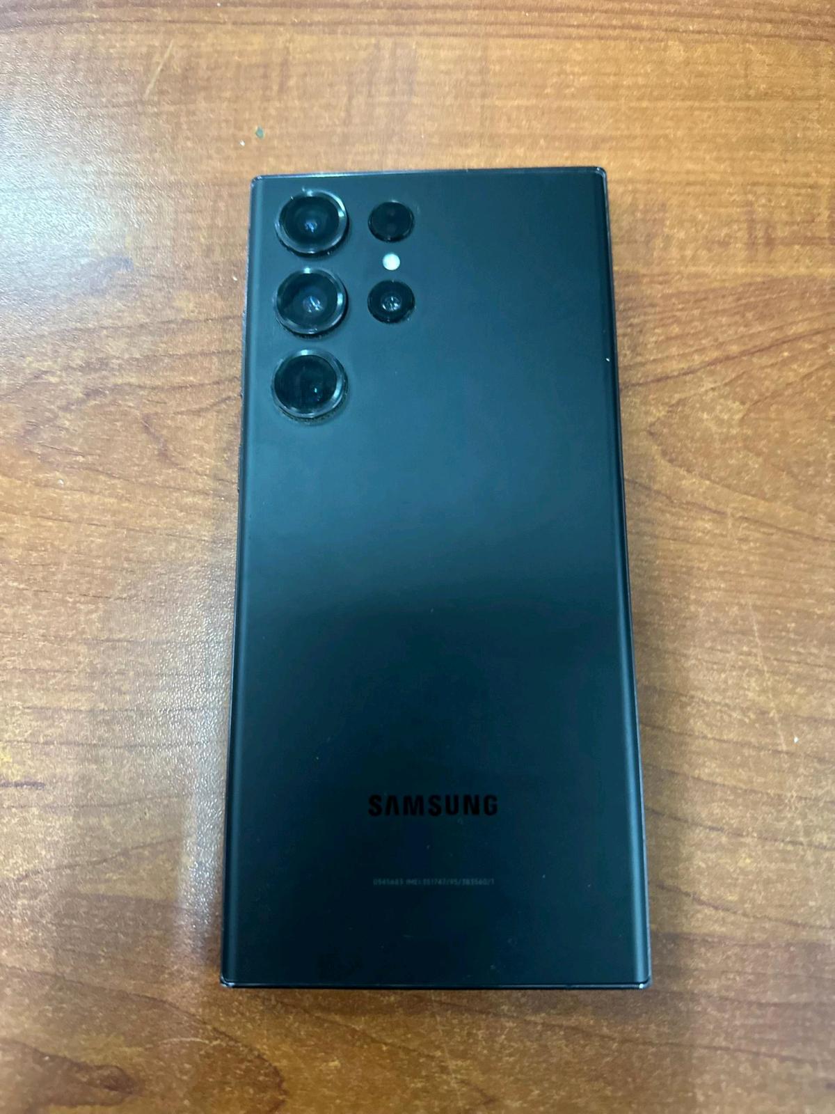 Samsung Galaxy S23 Ultra 12256 1sim - El Achour, Alger - Tijelabin