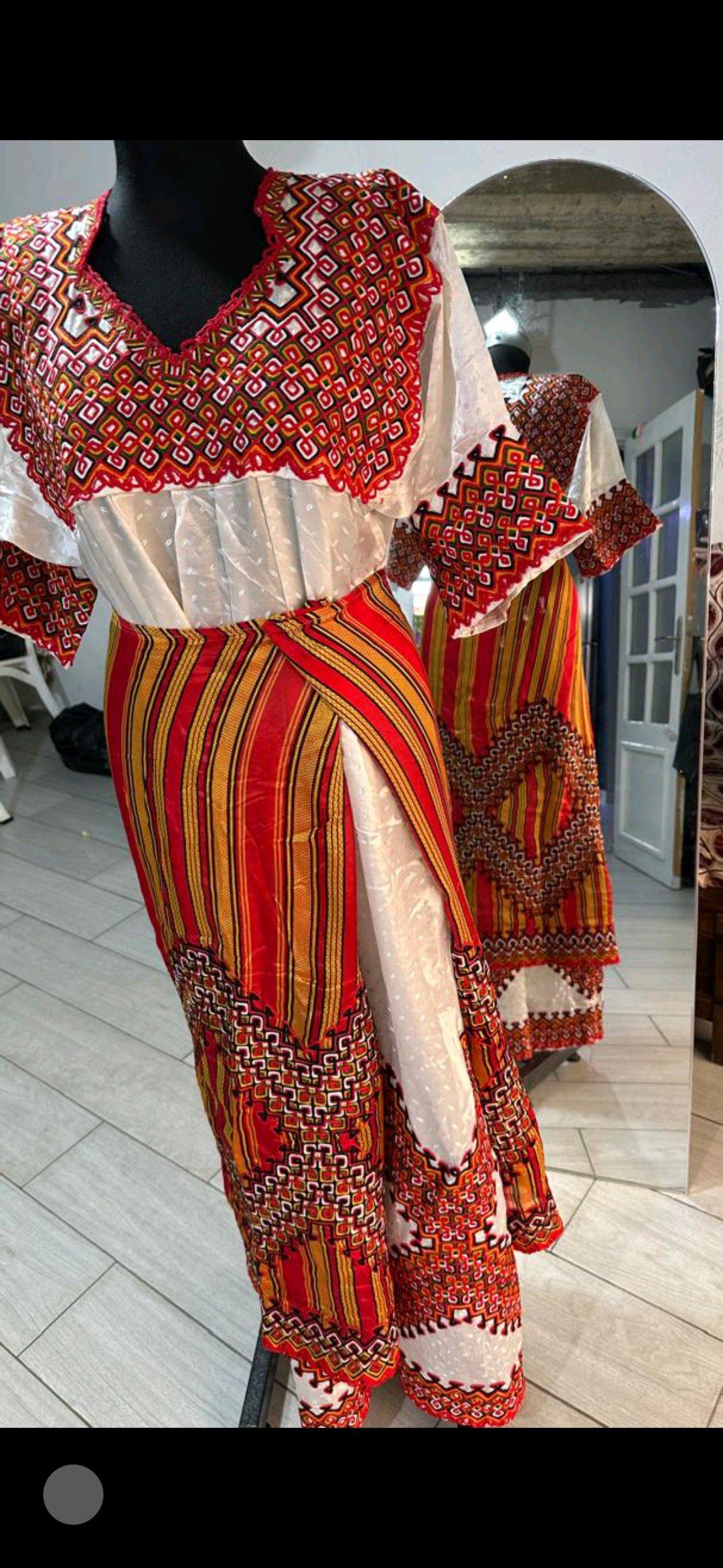 جبة قبايل - Birkhadem, Alger - Tijelabin