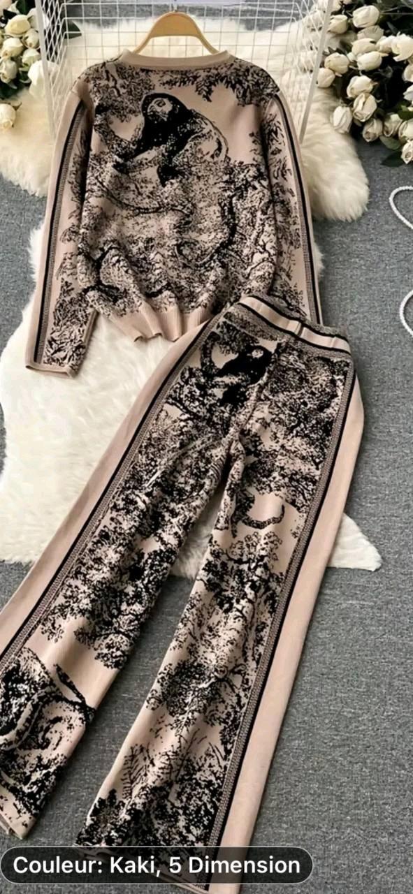 Ensemble hiver femme - Bir El Djir, Oran