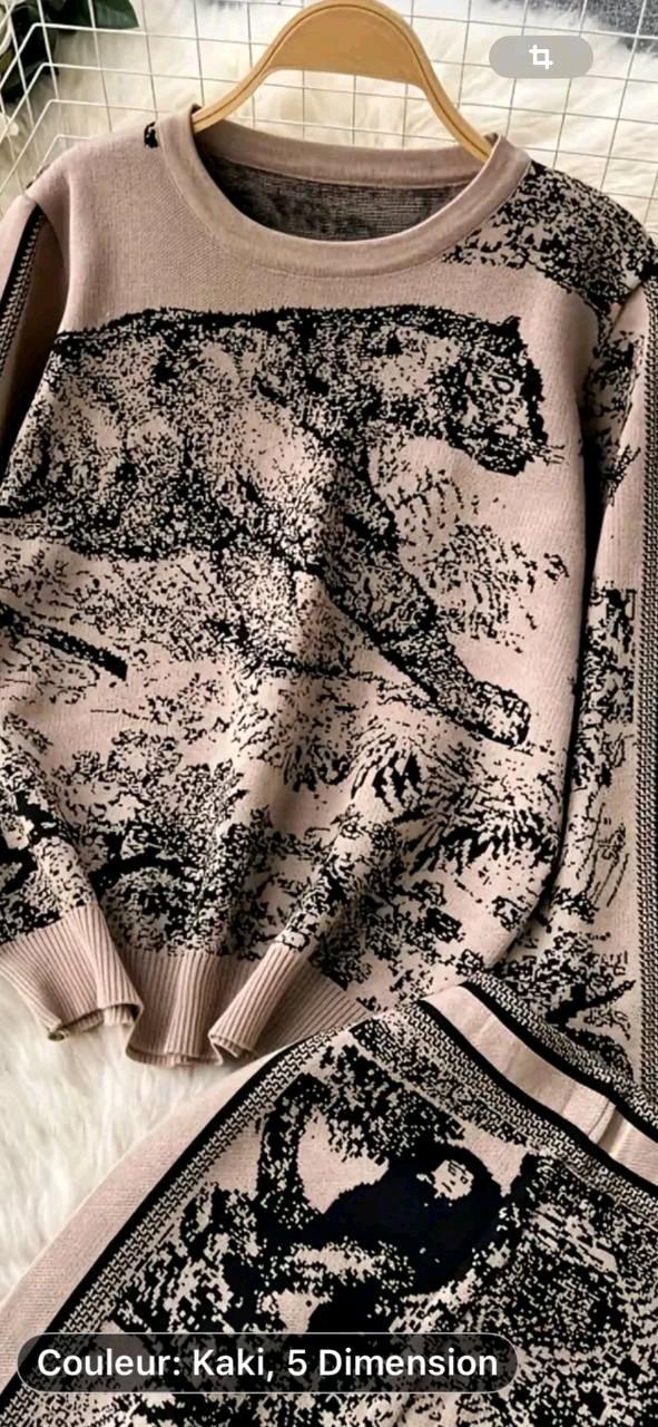 Ensemble hiver femme - Bir El Djir, Oran - Tijelabin