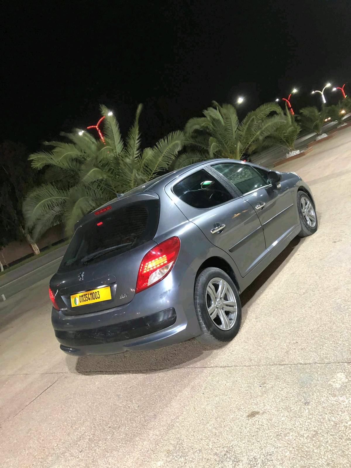 سيارة بيجو 207 - Laghouat, Laghouat - Tijelabin