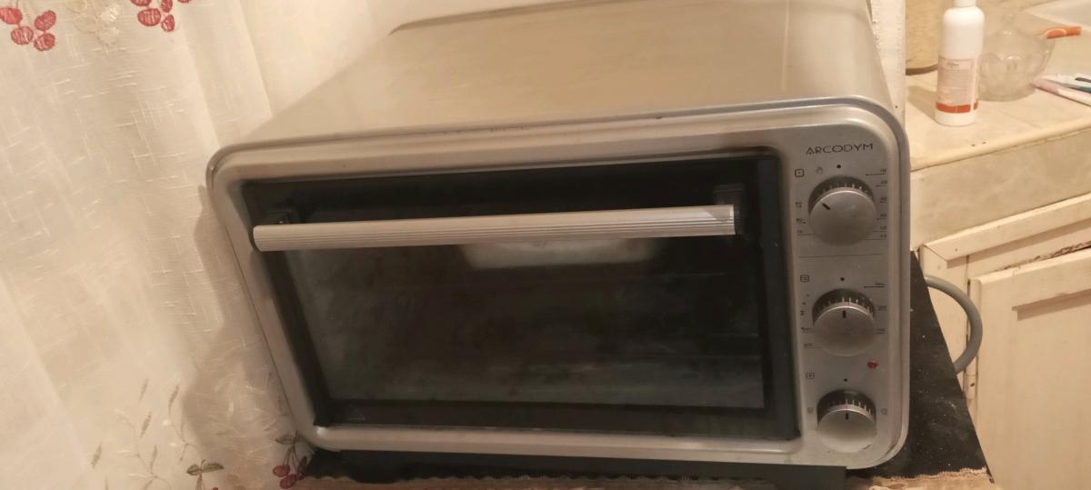 four lectrique arcodym - Bounoura, Ghardaia - Tijelabin