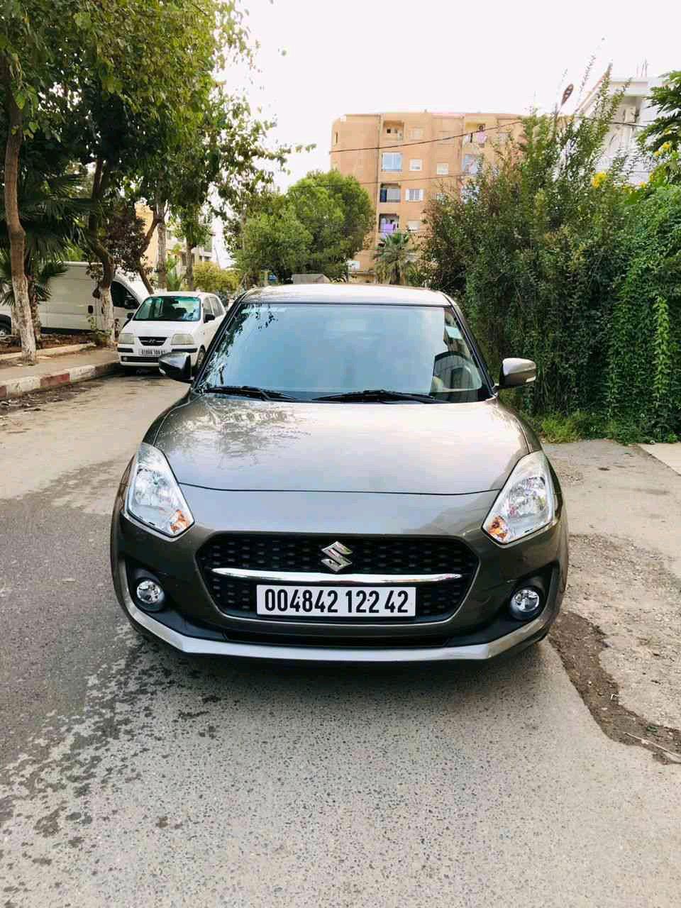 سويفت 2022 - Bou Ismail, Tipaza - Tijelabin