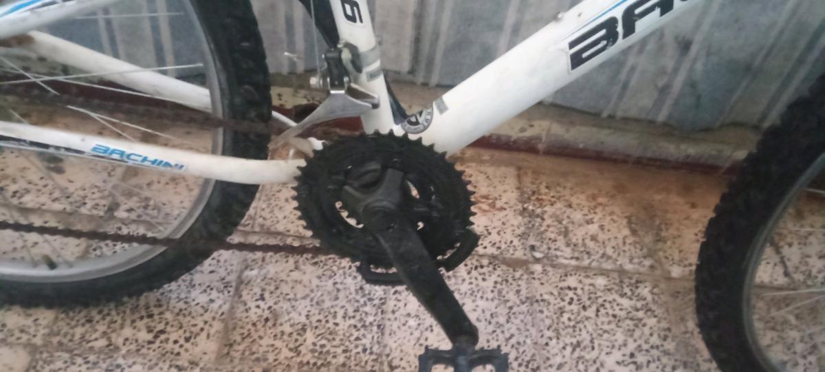 Velo MARK BACHINI - Batna, Batna - Tijelabin