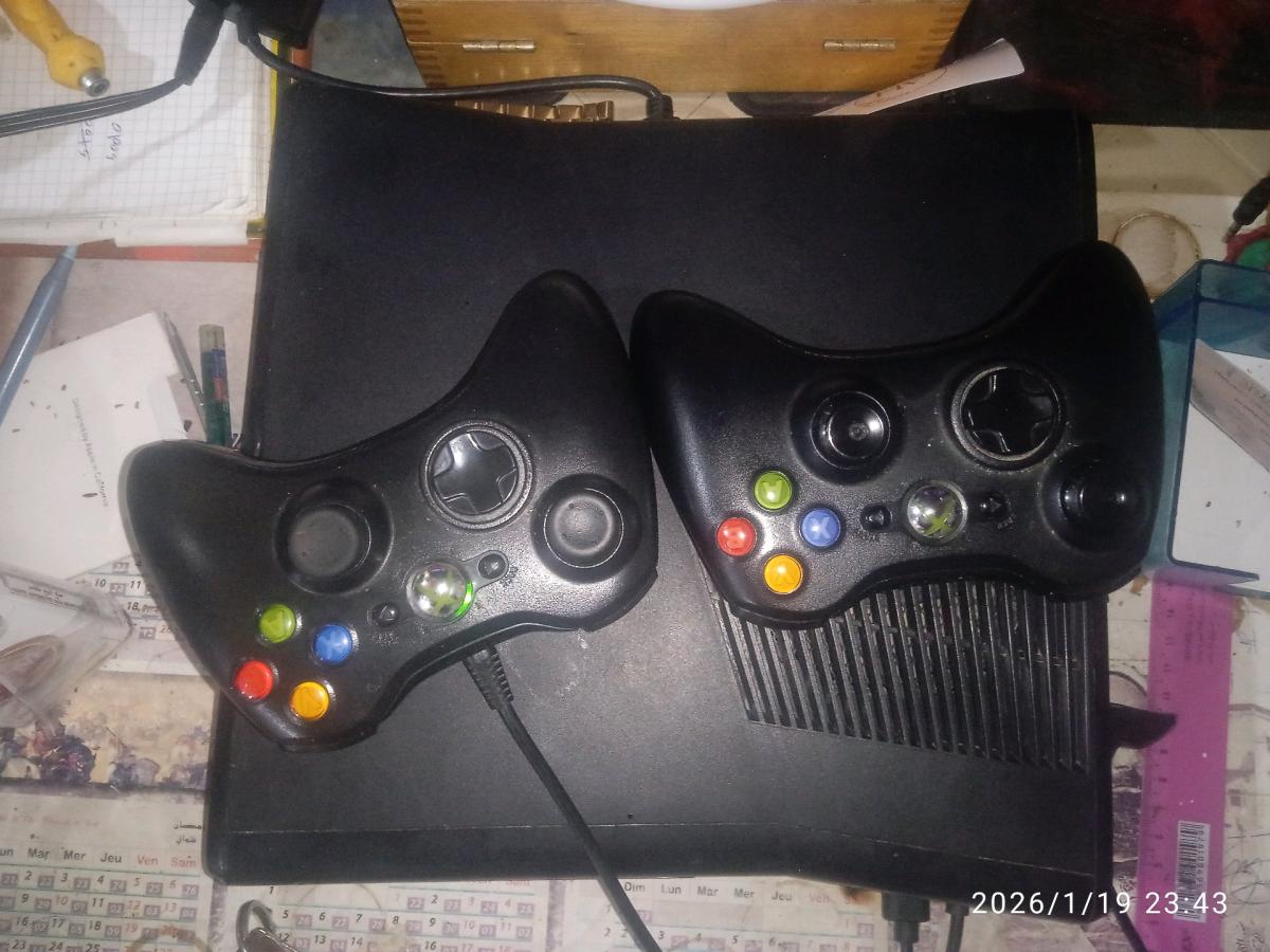 Xbox 360 - Ain Beida, Oum El Bouaghi - Tijelabin