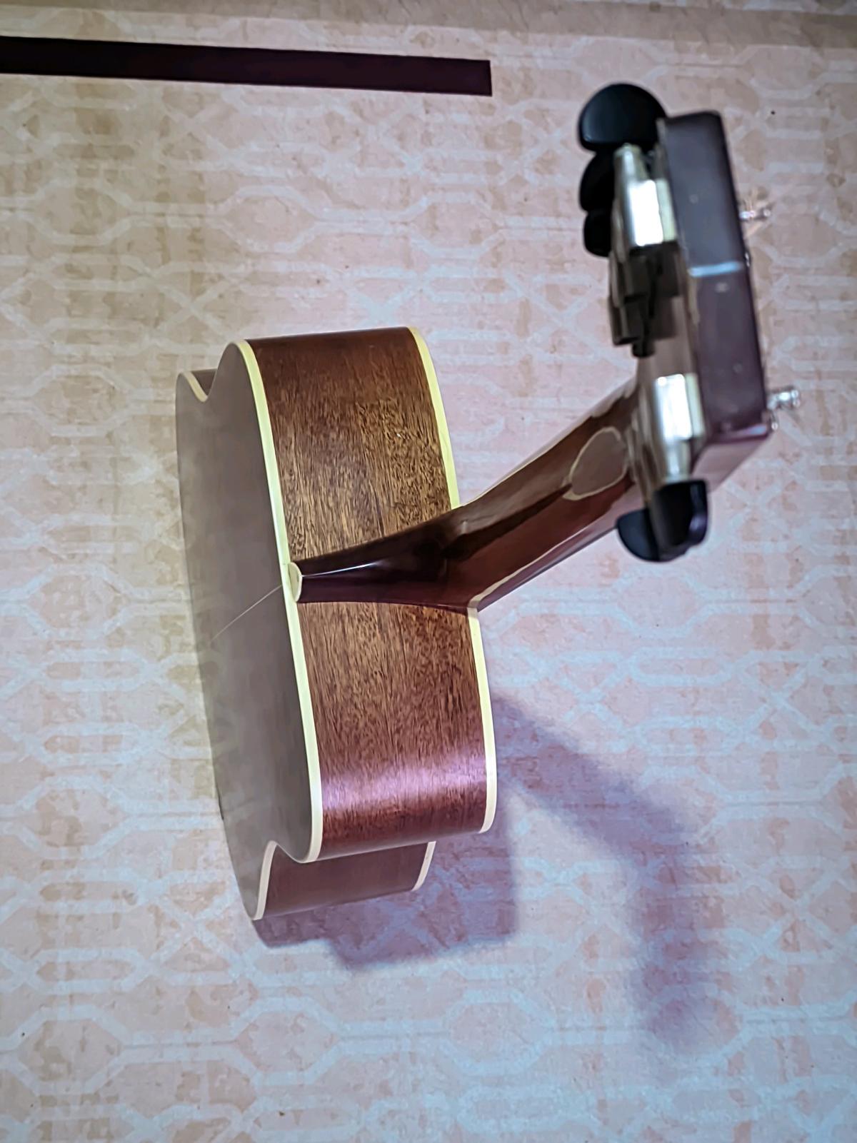 guitar acoustic cort earth lh 100 - Naama, Naama - Tijelabin