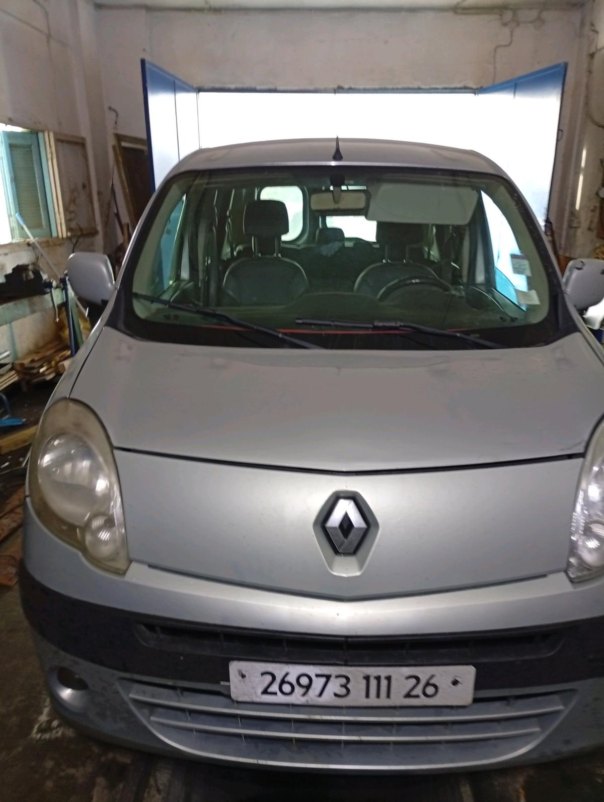 سيارة كونغو - Aissaouia, Medea - Tijelabin