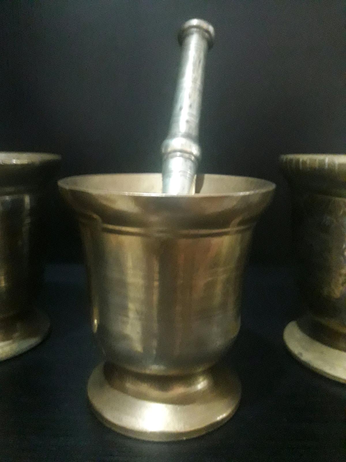 mortiers et pilons - Sidi Mhamed, Alger - Tijelabin