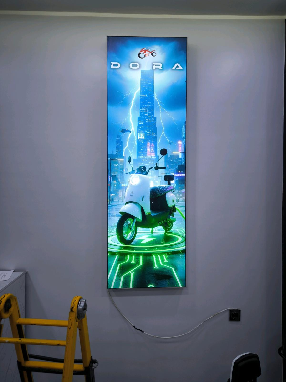 صناعة اللوحات الإشهارية و الحروف - Alger Centre, Alger