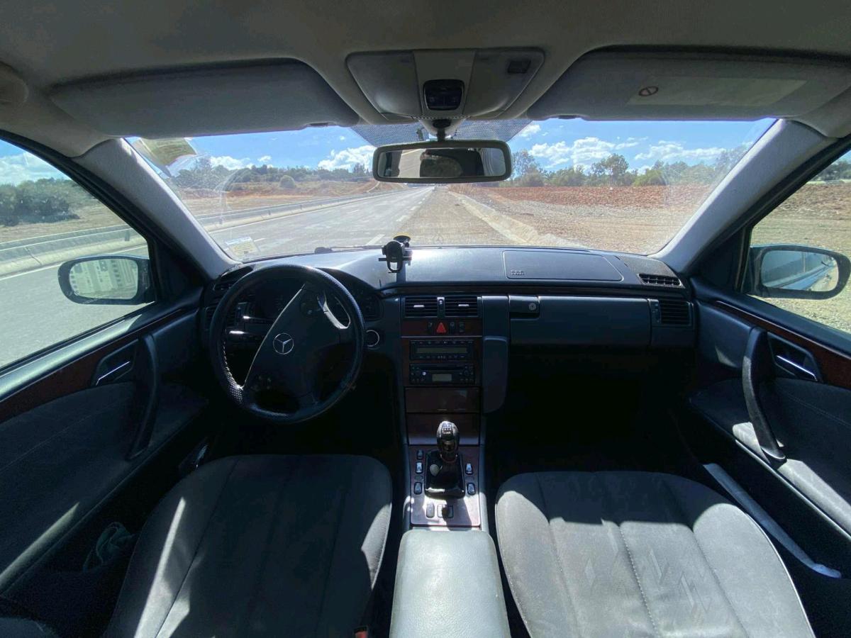 mercedes - Tidjelabine, Boumerdes - Tijelabin