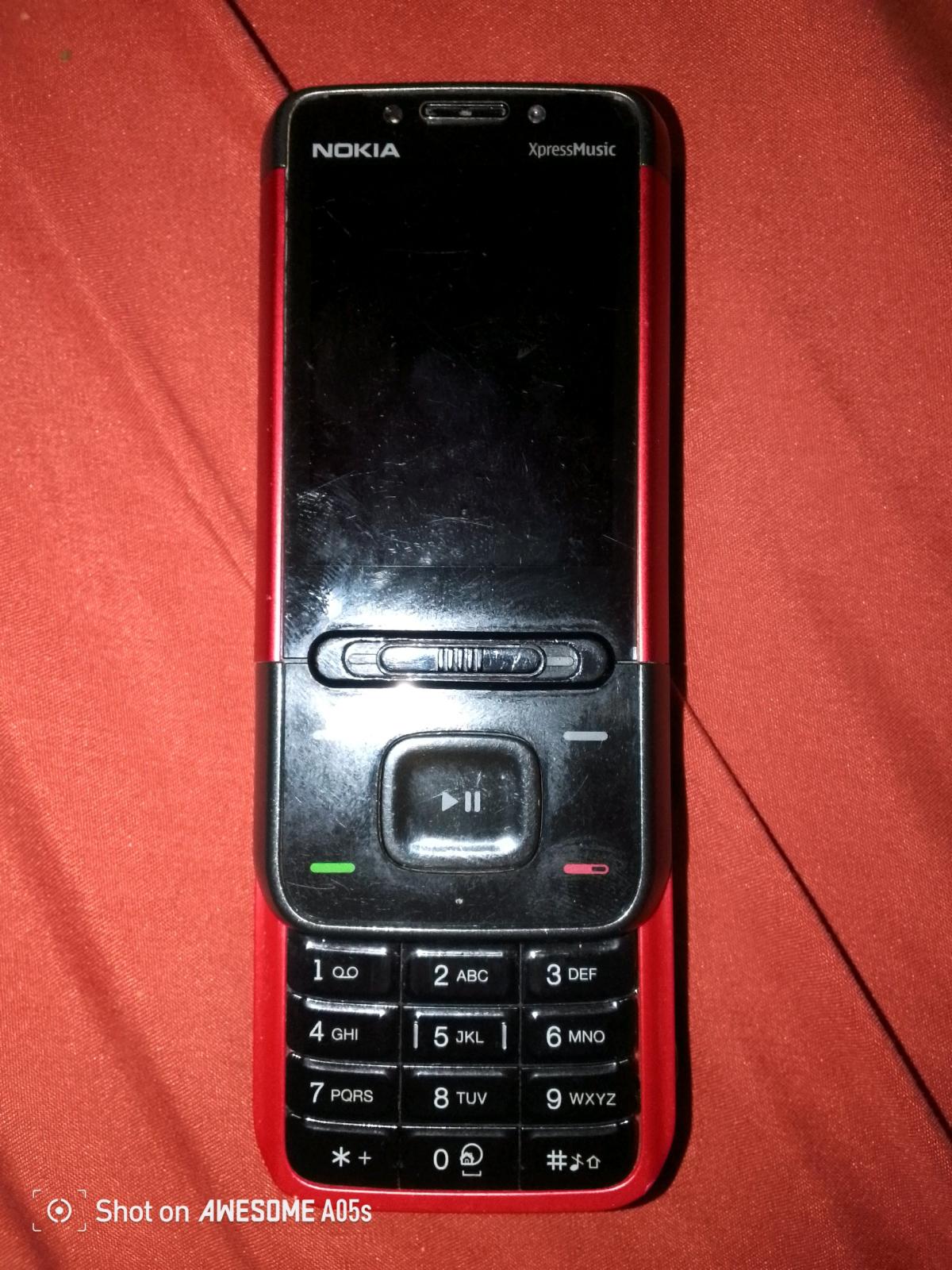 Nokia 5330 express music orange oprateur - Ain Chouhada, Djelfa - Tijelabin