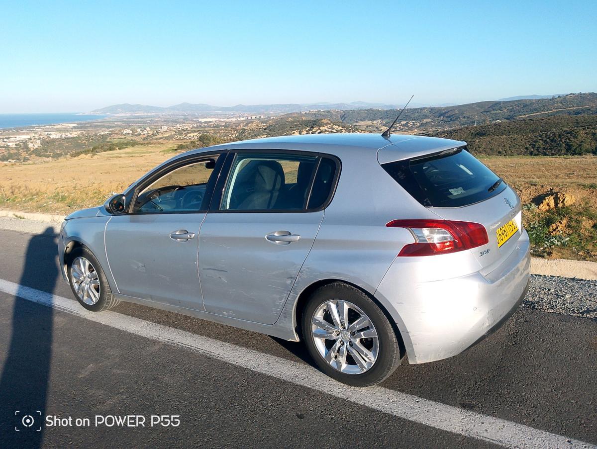 Peugeot 308 t9 - Boumerdes, Boumerdes - Tijelabin