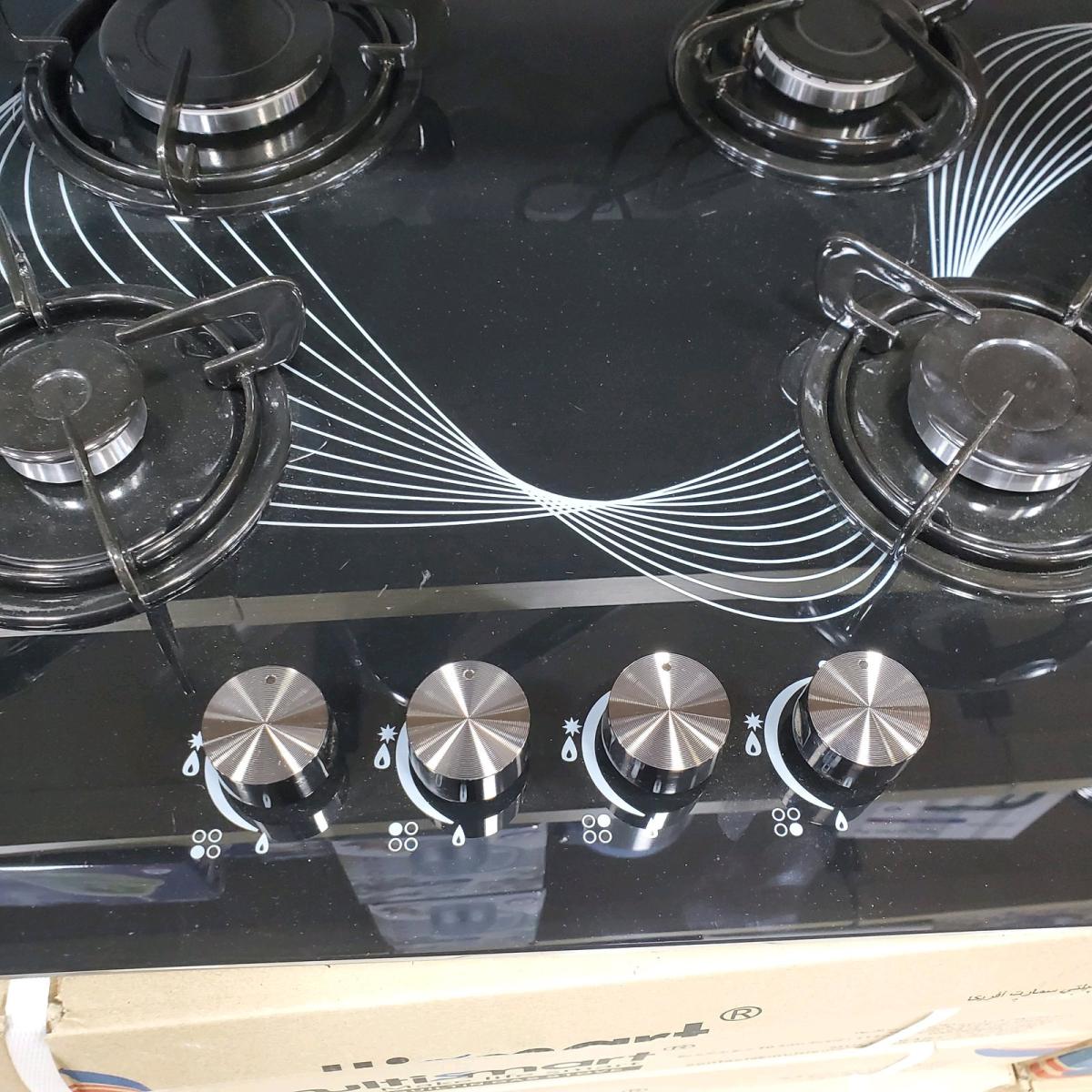 Plaque chauffante en verre noir multismart gs1143 - Alger Centre, Alger