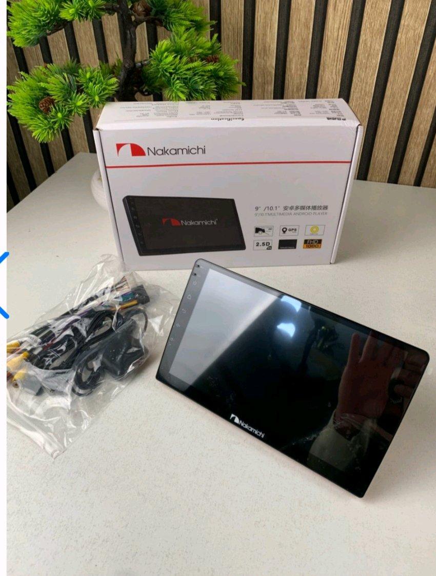 Autoradio Android Nakamichi 232GB avec Carplay Android Auto - Alger Centre, Alger