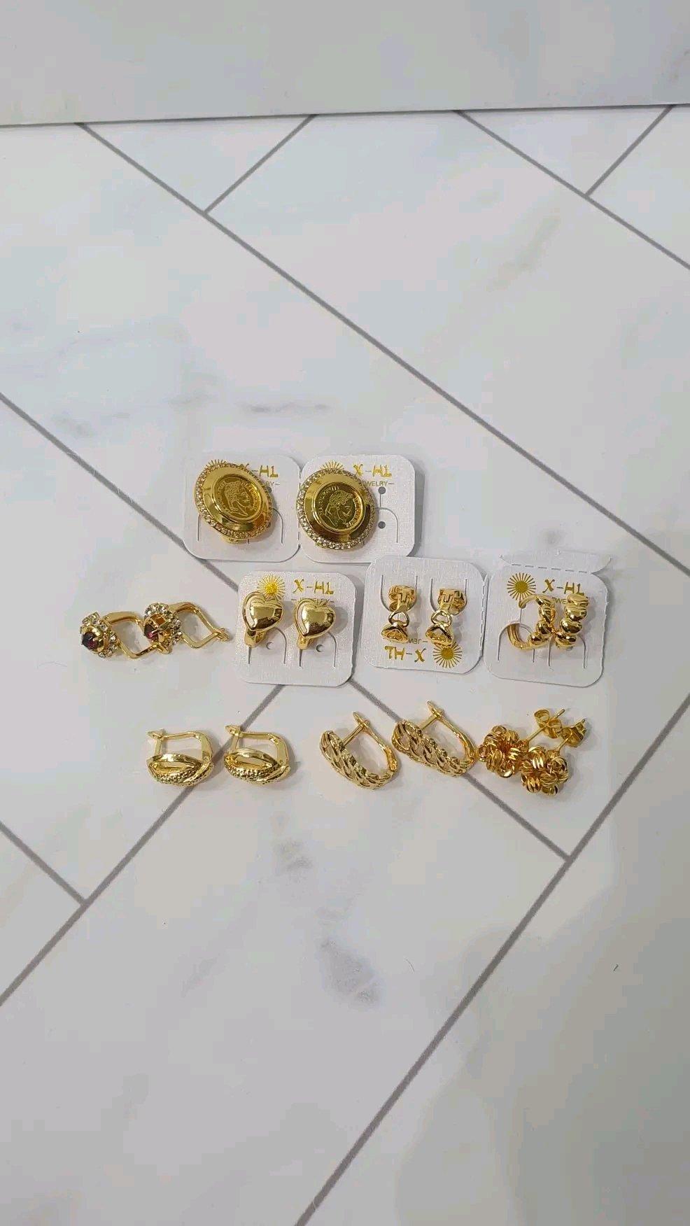 سنسلة ومناقش وخواتم وبارير - El Mghair, El Oued - Tijelabin