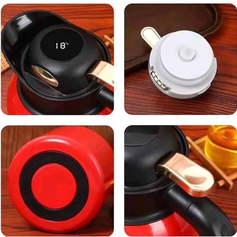 إبريق معزول مزود بفتحة شاي مقسمة وغطاء لعرض درجة الحرارة مصن - Alger Centre, Alger - Tijelabin