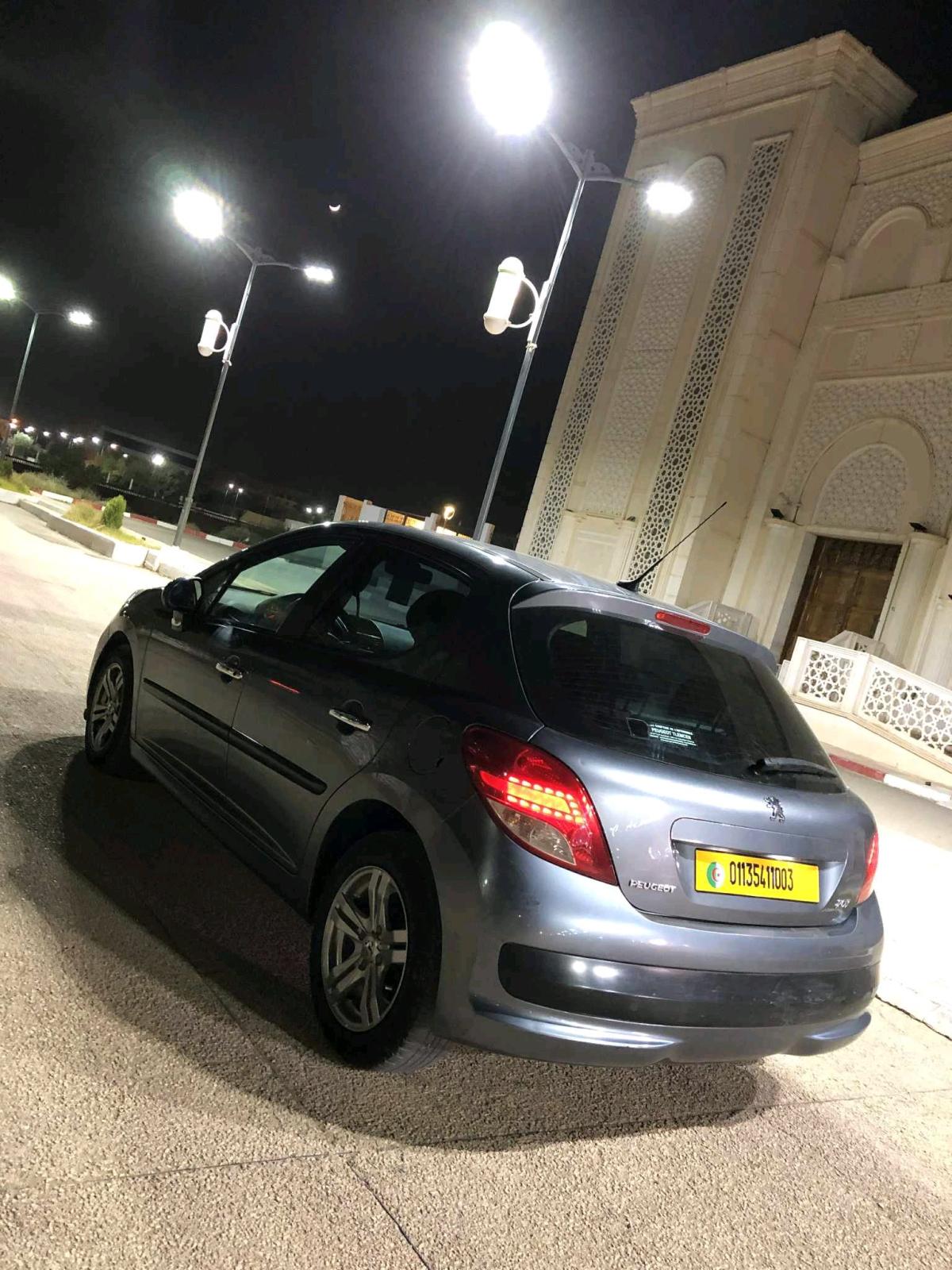 سيارة بيجو 207 - Laghouat, Laghouat - Tijelabin