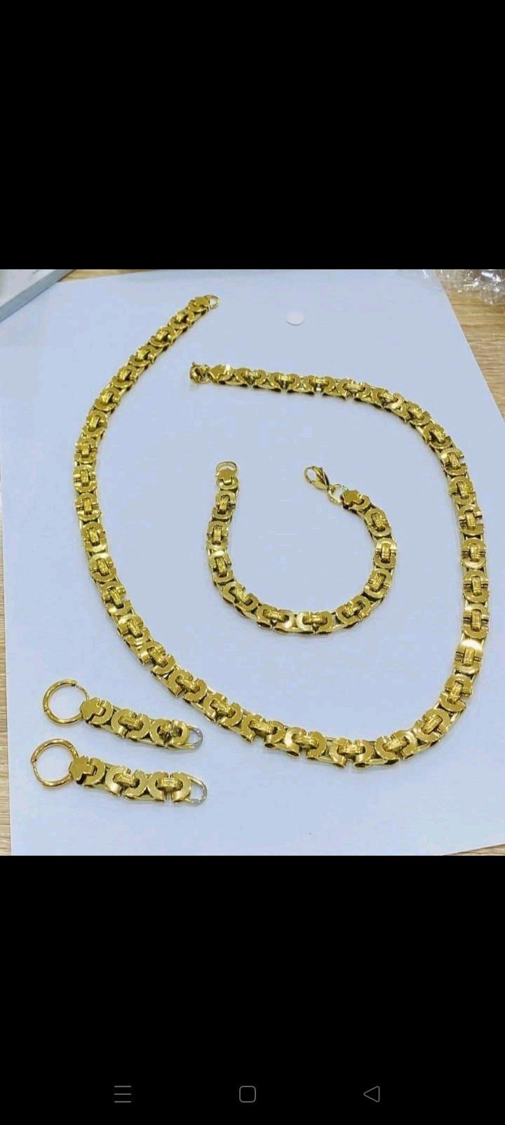 accessoires acier inoxydable - Bethioua, Oran - Tijelabin