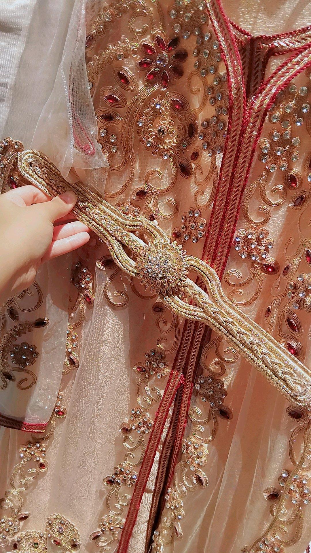 caftan femme - Haraoua, Alger - Tijelabin