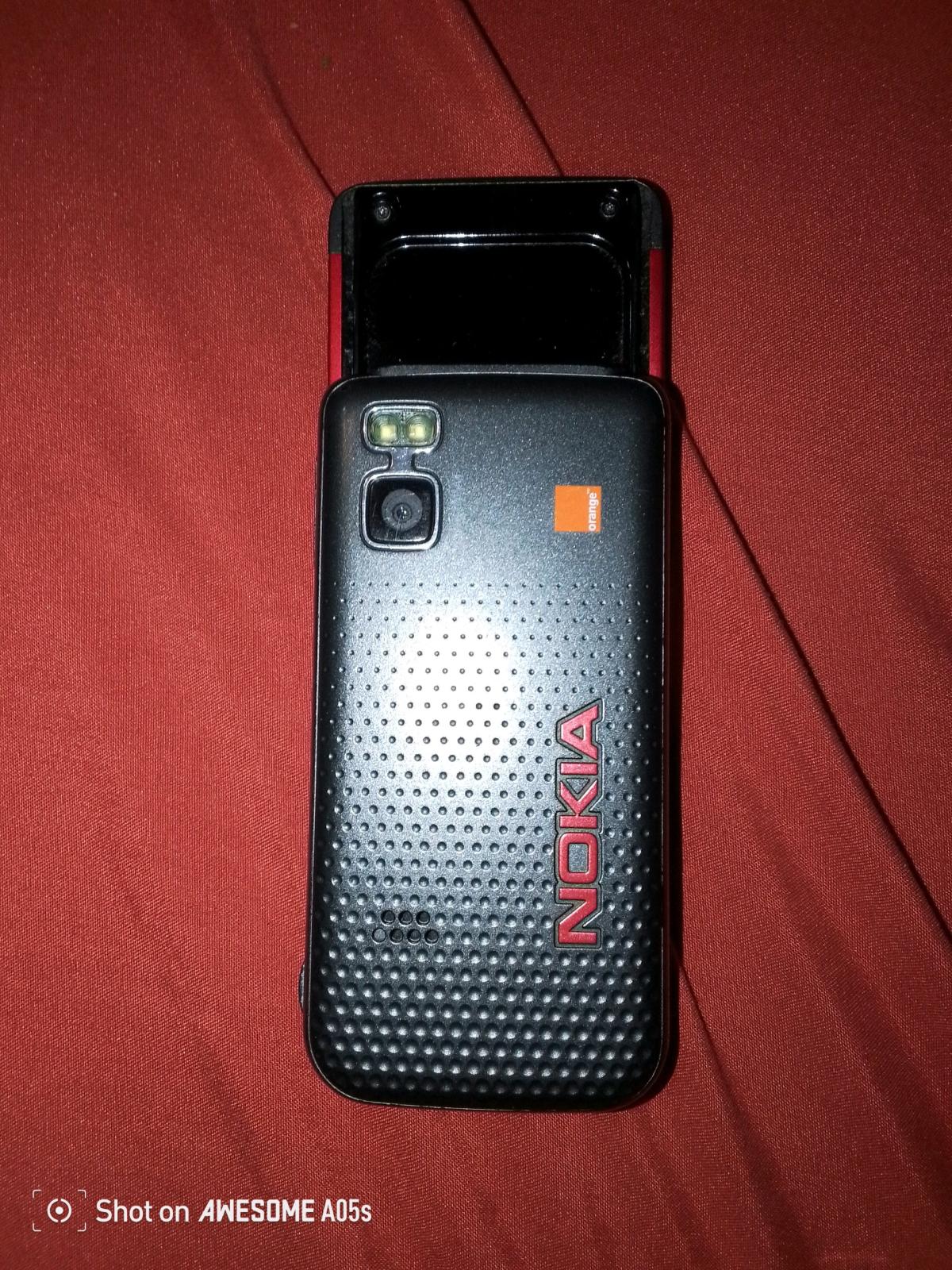 Nokia 5330 express music orange oprateur - Ain Chouhada, Djelfa - Tijelabin