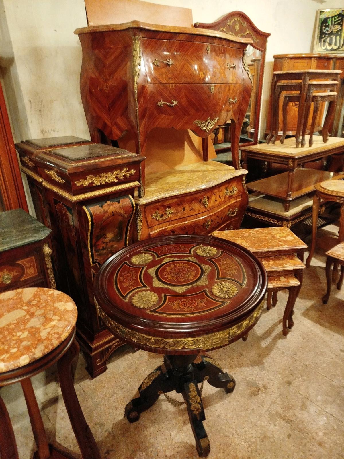 vente et achat meuble neuf et occasion 0552507691  055515560 - Khracia, Alger - Tijelabin