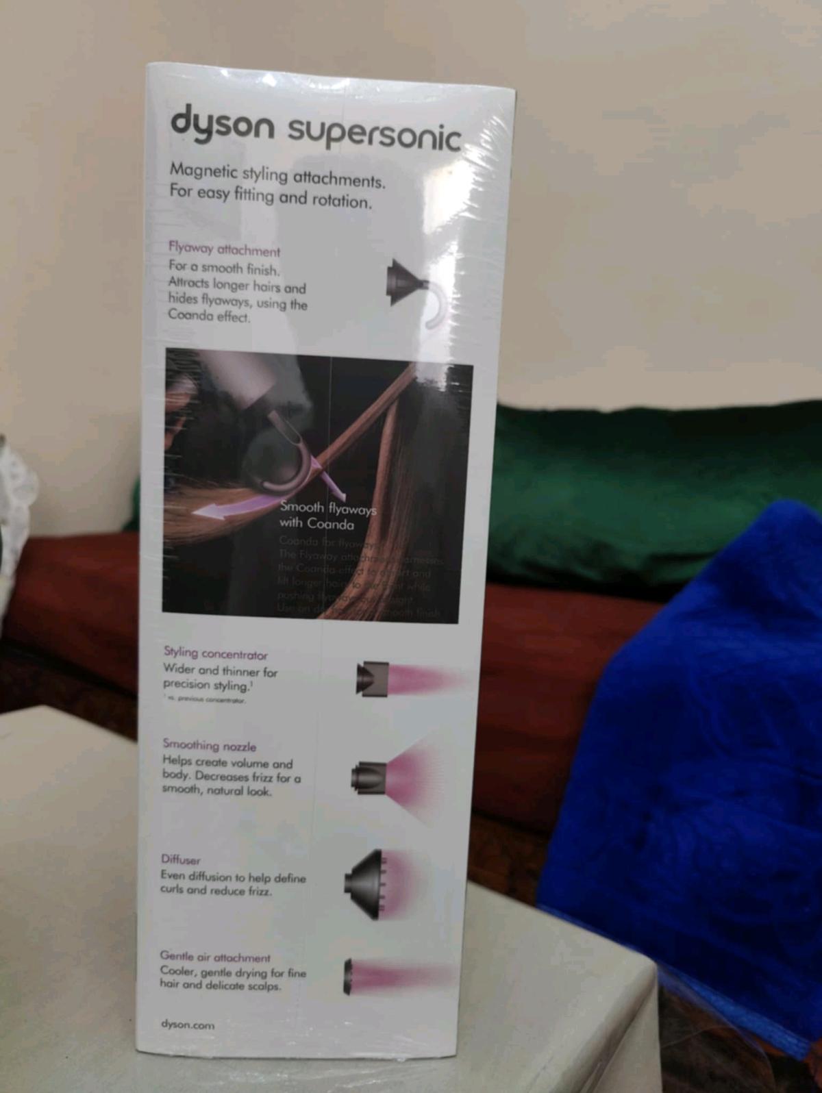 Dyson supersonic - Ain Ben Khelil, Naama - Tijelabin