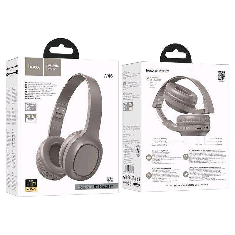 Casque hoco w46 - Alger Centre, Alger
