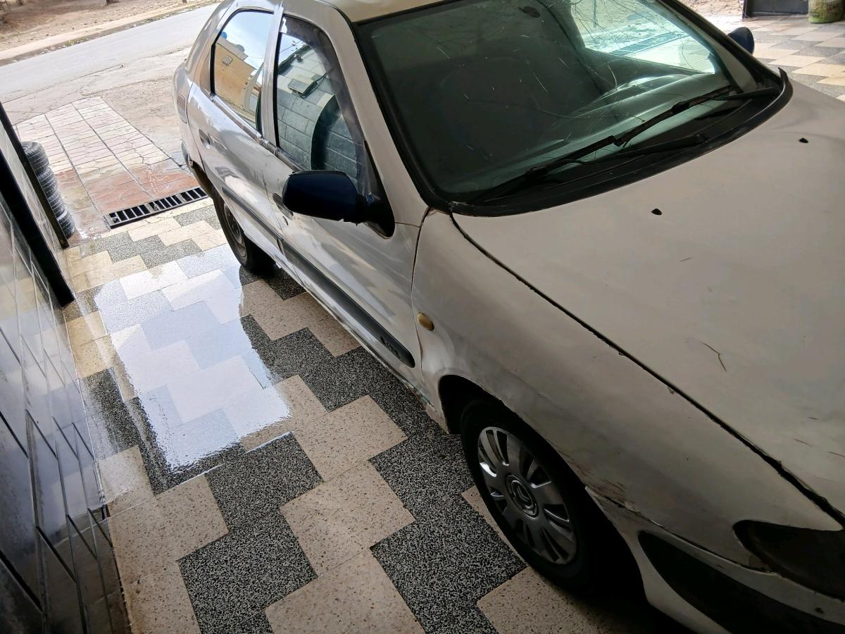 xsara - Tiaret, Tiaret - Tijelabin