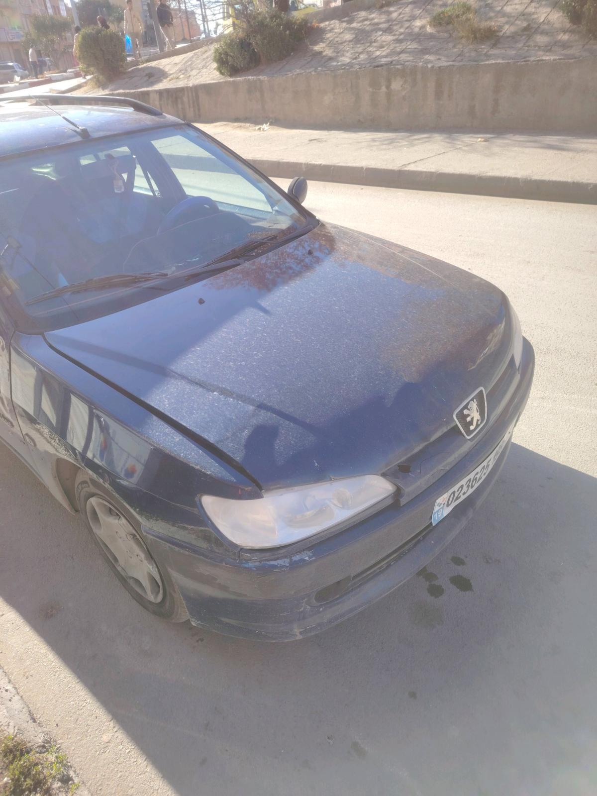 306 break - Setif, Setif - Tijelabin