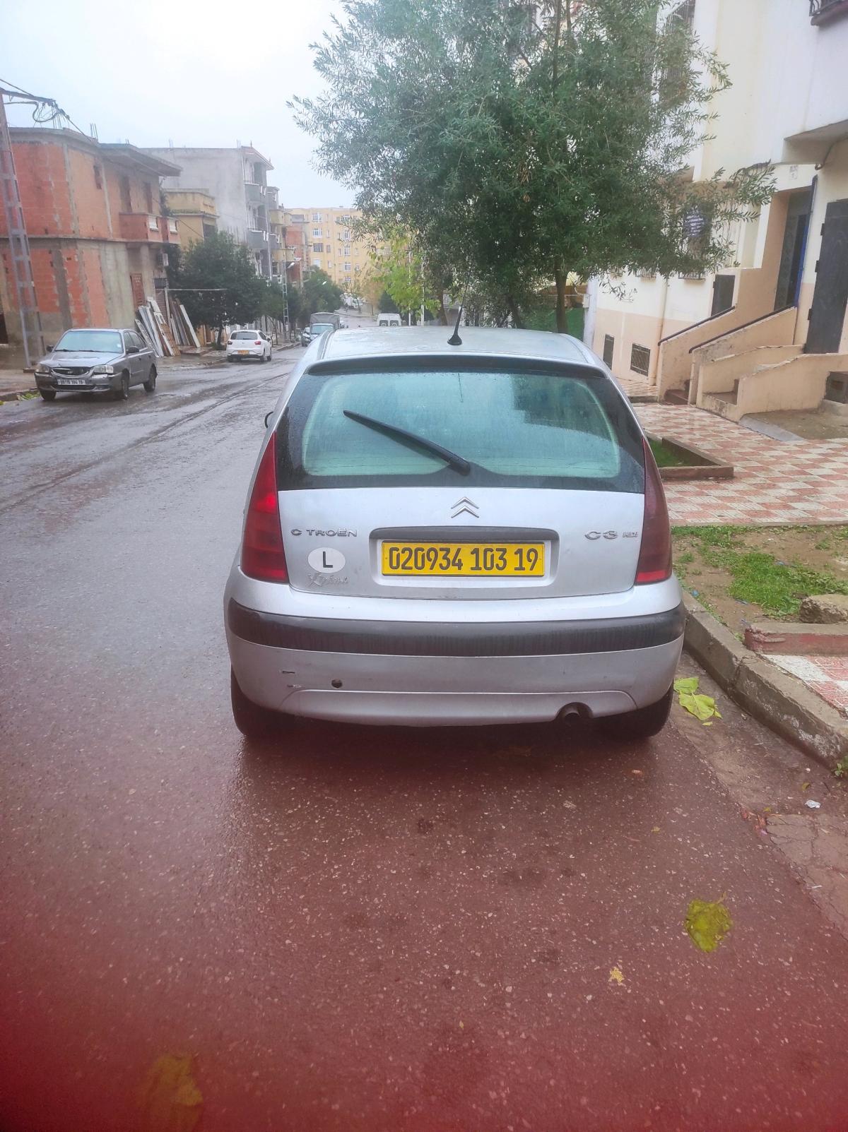 Citroen C3 14 hdi 2003 - Setif, Setif - Tijelabin
