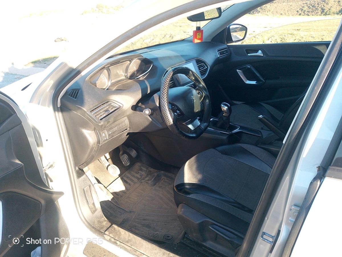 Peugeot 308 t9 - Boumerdes, Boumerdes - Tijelabin