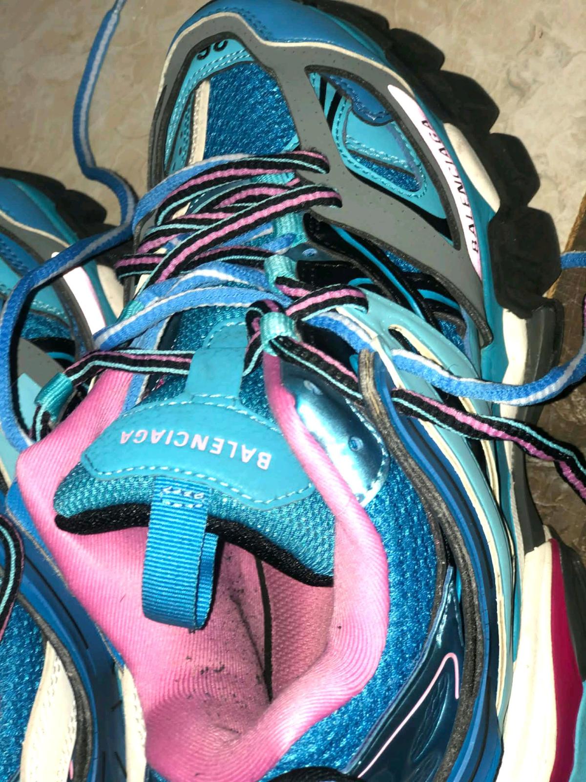 حذاء ستايل Balenciaga Triple - Alger Centre, Alger - Tijelabin