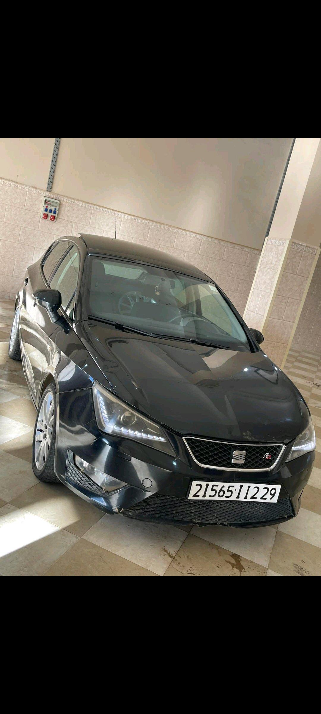 ibiza FR tdi - Ahmed Rachedi, Mila - Tijelabin