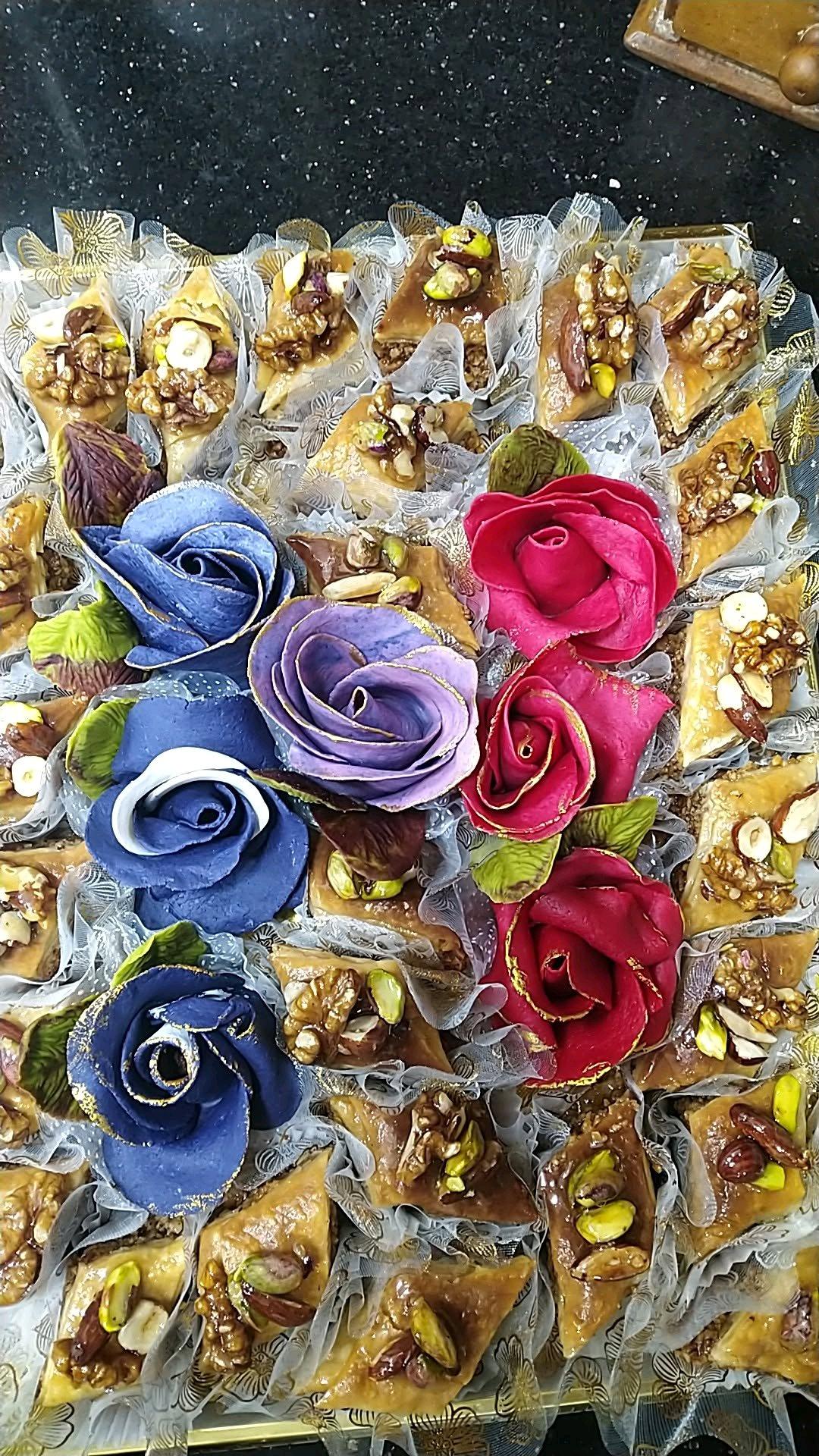 كفتة الورود باجمل حلة - Oran, Oran - Tijelabin